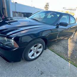 2012 Dodge Charger - SE Sedan 4D