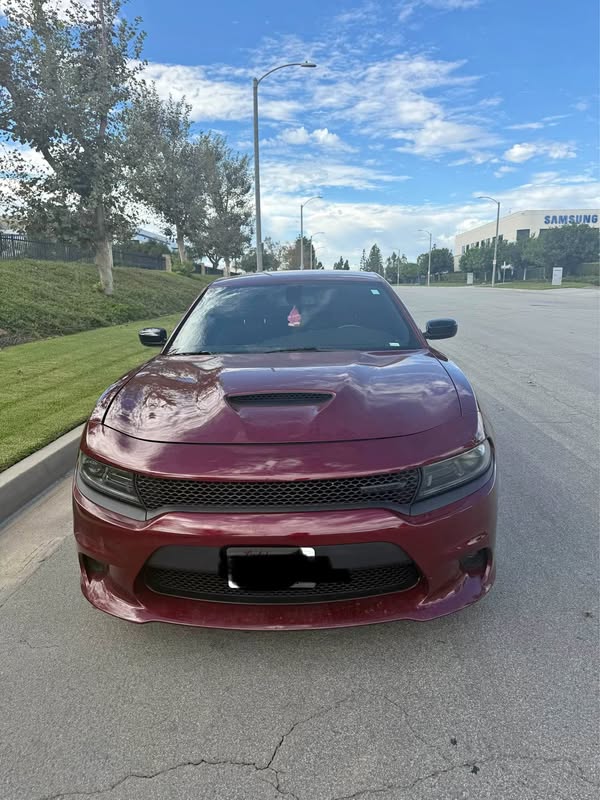 2022 Dodge Charger - GT Sedan 4D
