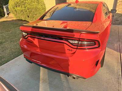 2023 Dodge Charger - R\/T Sedan 4D
