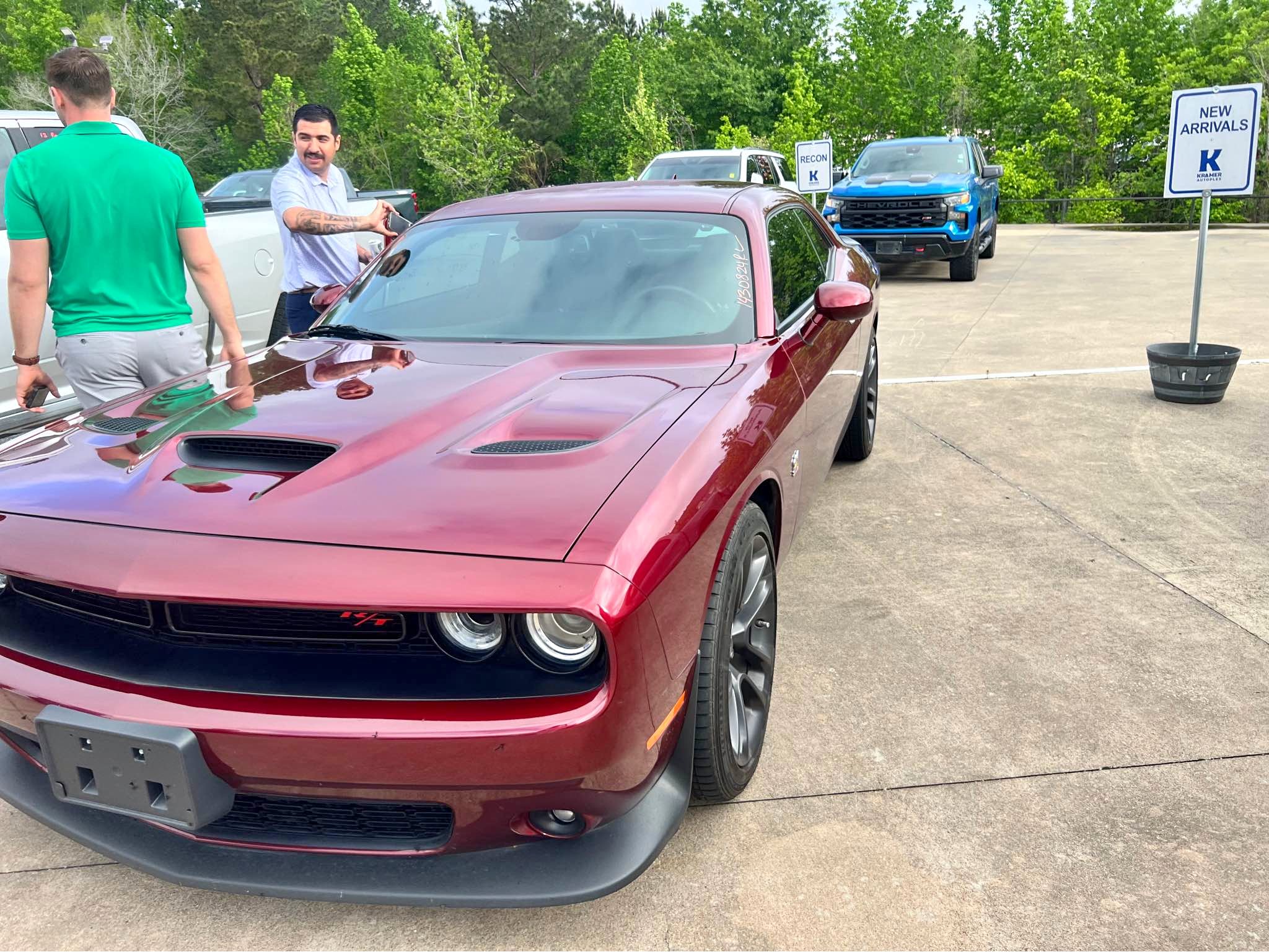 2021 Dodge Charger - SRT 392 Sedan 4D
