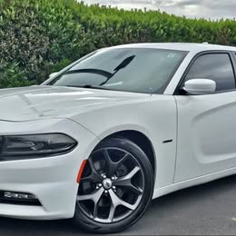 2018 Dodge Charger R\/T