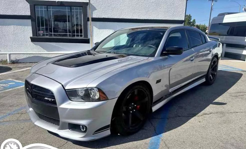 2014 Dodge Charger SRT8