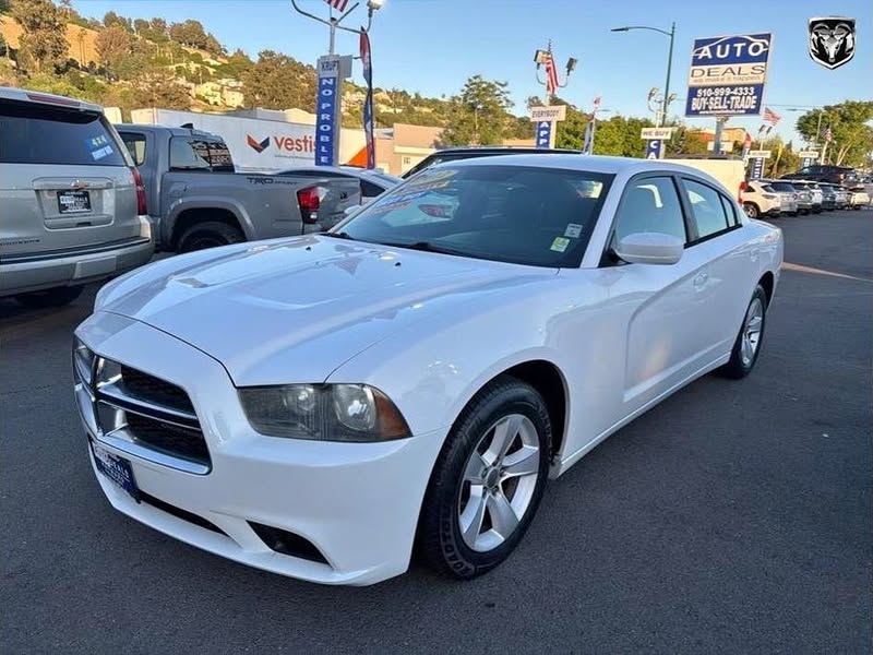 2012 Dodge Charger