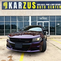 2021 Dodge charger sxt