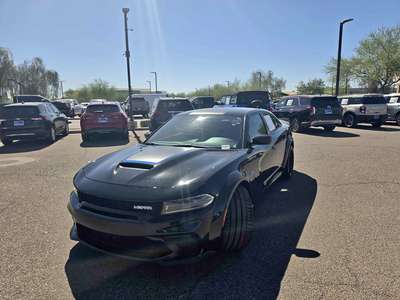 2023 Dodge Charger - Scat Pack Widebody