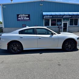 2020 Dodge CHARGER