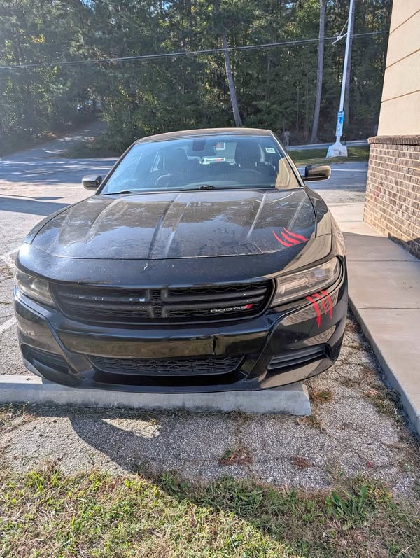 2015 Dodge Charger - Sedan 4D