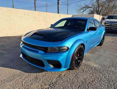 2023 Dodge Charger - Charger SRT Hellcat Widebody