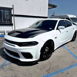 2020 Dodge CHARGER SCAT PACK
