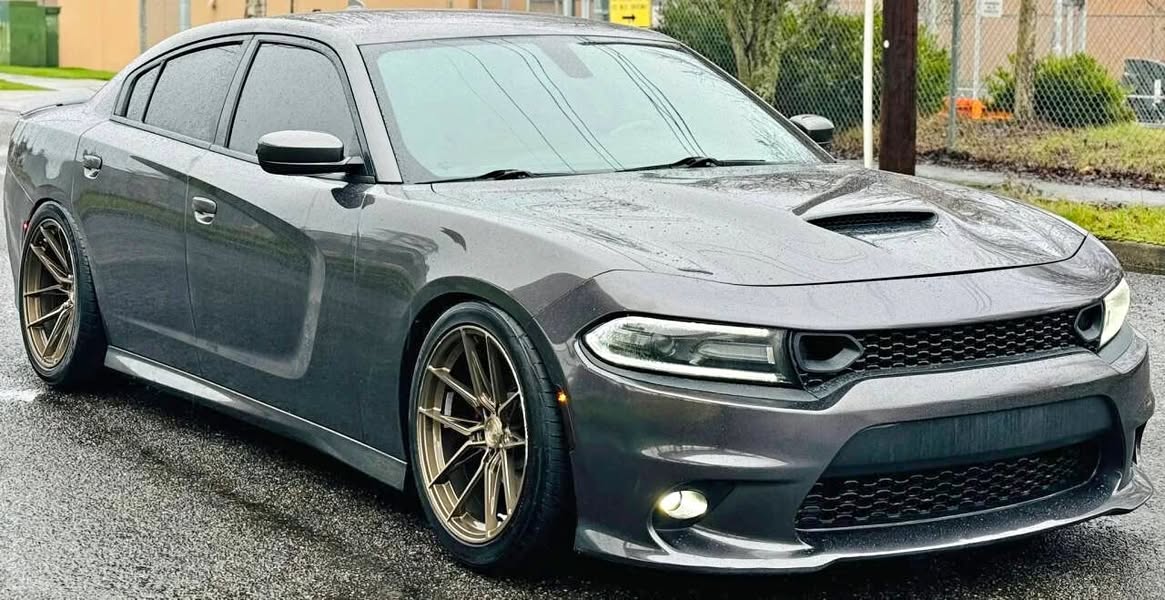 2019 Dodge Charger