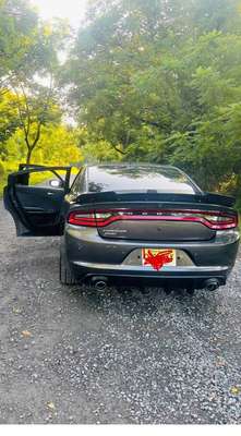 2017 Dodge Charger - Pursuit