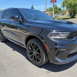2015 Dodge Charger - SRT Hellcat Sedan 4D