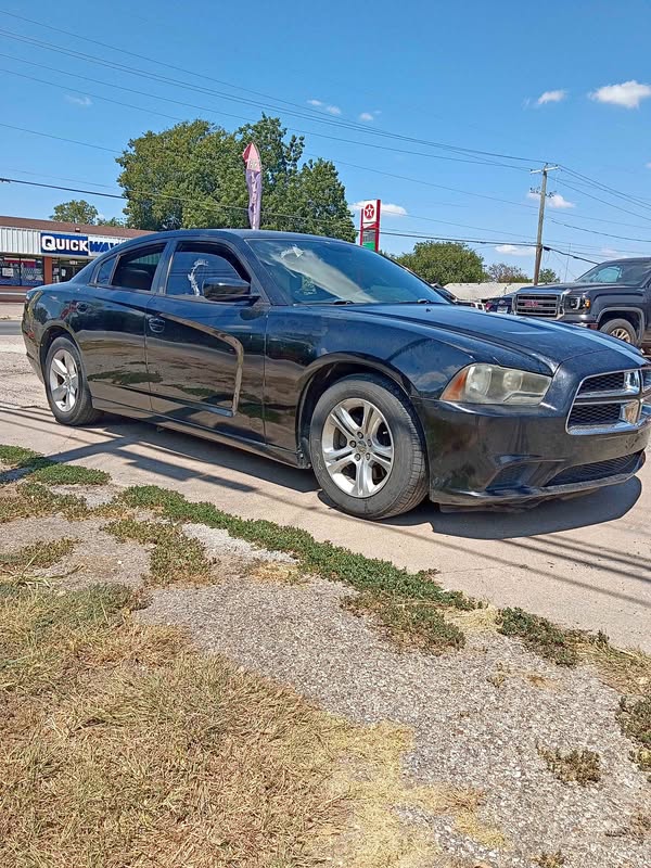 2016 Dodge Charger - GT Sedan 4D