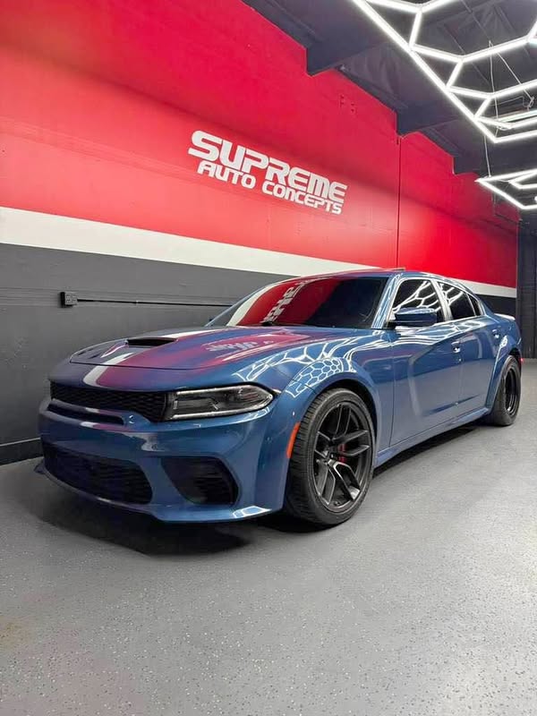 2020 Dodge Charger - Scat Pack Widebody Sedan 4D