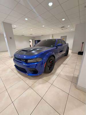 2021 Dodge Charger - SRT Hellcat Redeye Widebody Sedan 4D