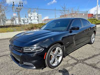 2017 Dodge Charger - R\/T Sedan 4D