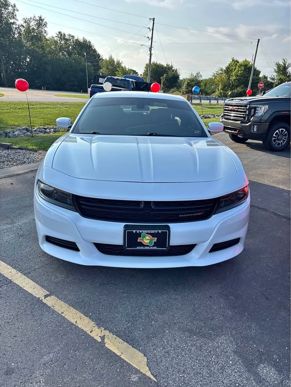2022 Dodge Charger - SXT RWD