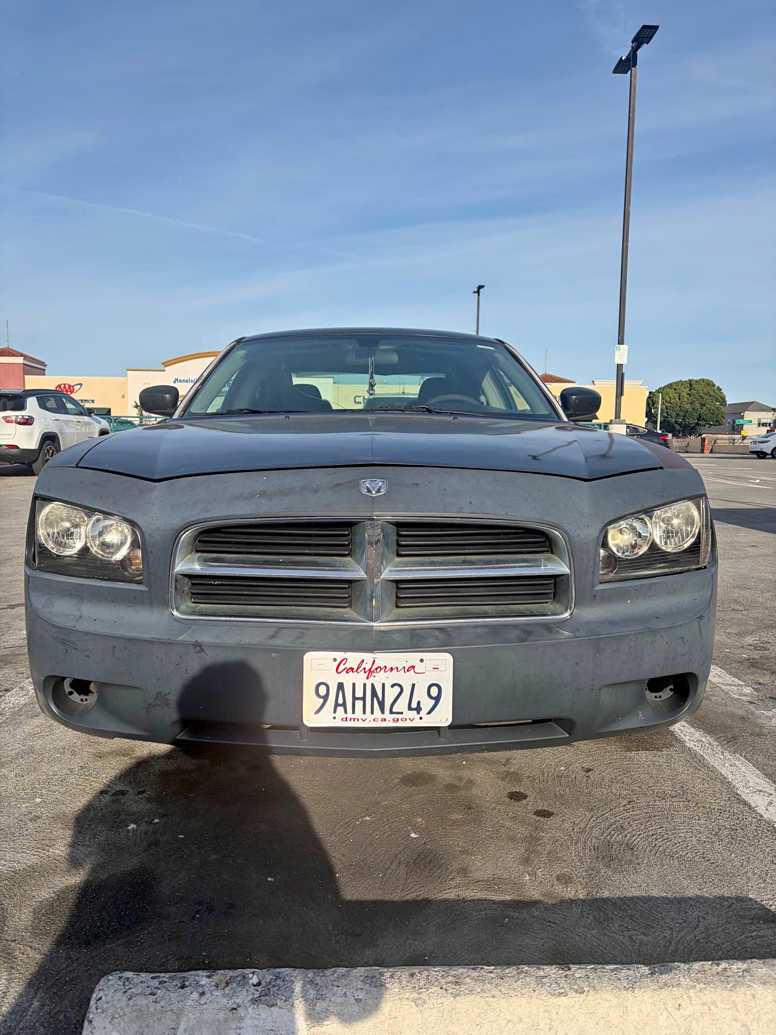 2006 Dodge Charger - GT Sedan 4D