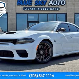2021 Dodge Charger SRT Hellcat Widebody