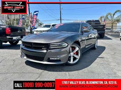 2016 Dodge Charger R\/T
