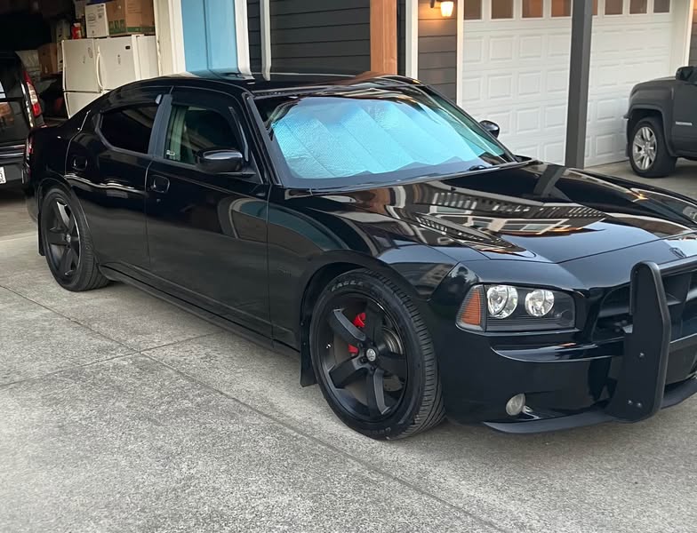 2006 Dodge Charger - R\/T Sedan 4D