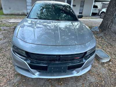 2016 Dodge Charger - R\/T Sedan 4D