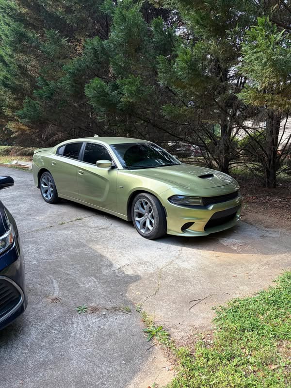 2018 Dodge Charger - R\/T