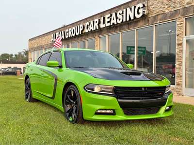 2017 Dodge Charger - Rallye Sedan 4D