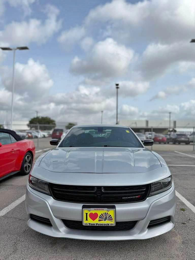 2023 Dodge Charger - SXT Sedan 4D