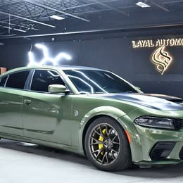 2020 Dodge Charger