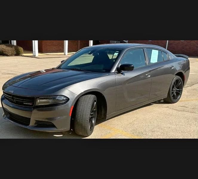 2018 Dodge Charger