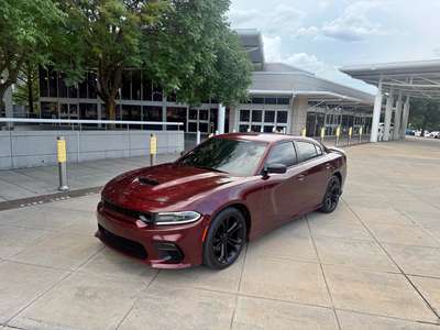 2021 Dodge Charger - R\/T Sedan 4D