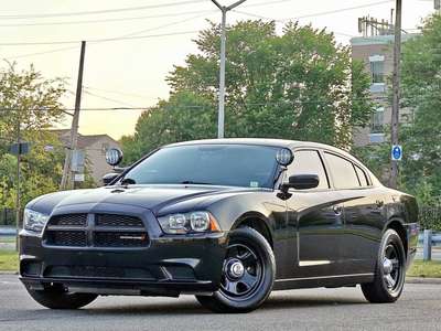 2014 Dodge Charger - Pursuit