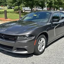 2023 Dodge charger sxt rwd