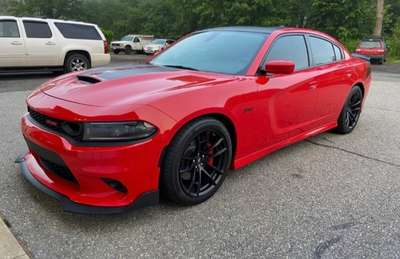 2022 Dodge Charger SCAT PACK