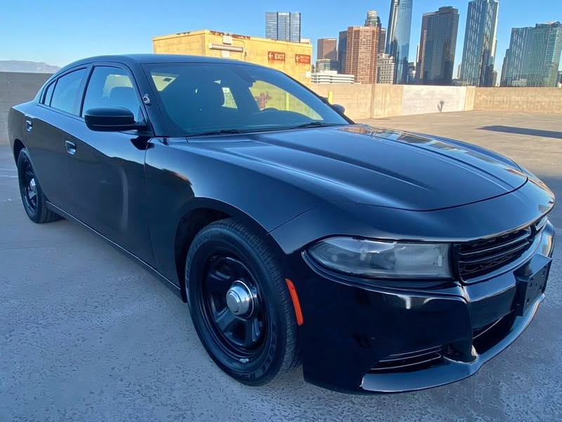 2018 Dodge Charger