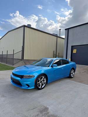 2015 Dodge Charger - R\/T Road\/Track Sedan 4D