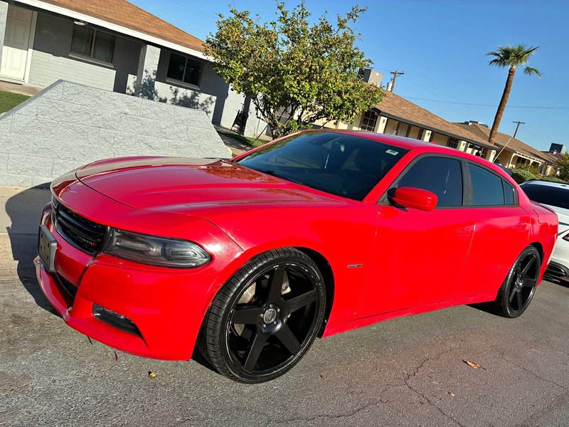 2015 Dodge Charger