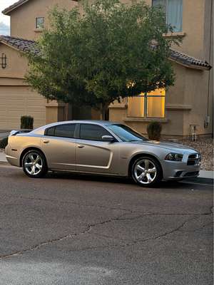 2014 Dodge Charger - R\/T Road & Track Sedan 4D