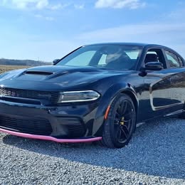 2023 Dodge Charger Hellcat Widebody