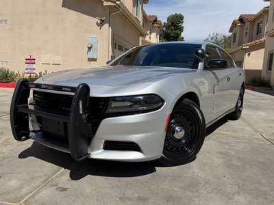 2020 Dodge Charger POLICE