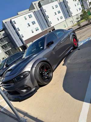2017 Dodge Charger - R\/T Scat Pack Sedan 4D