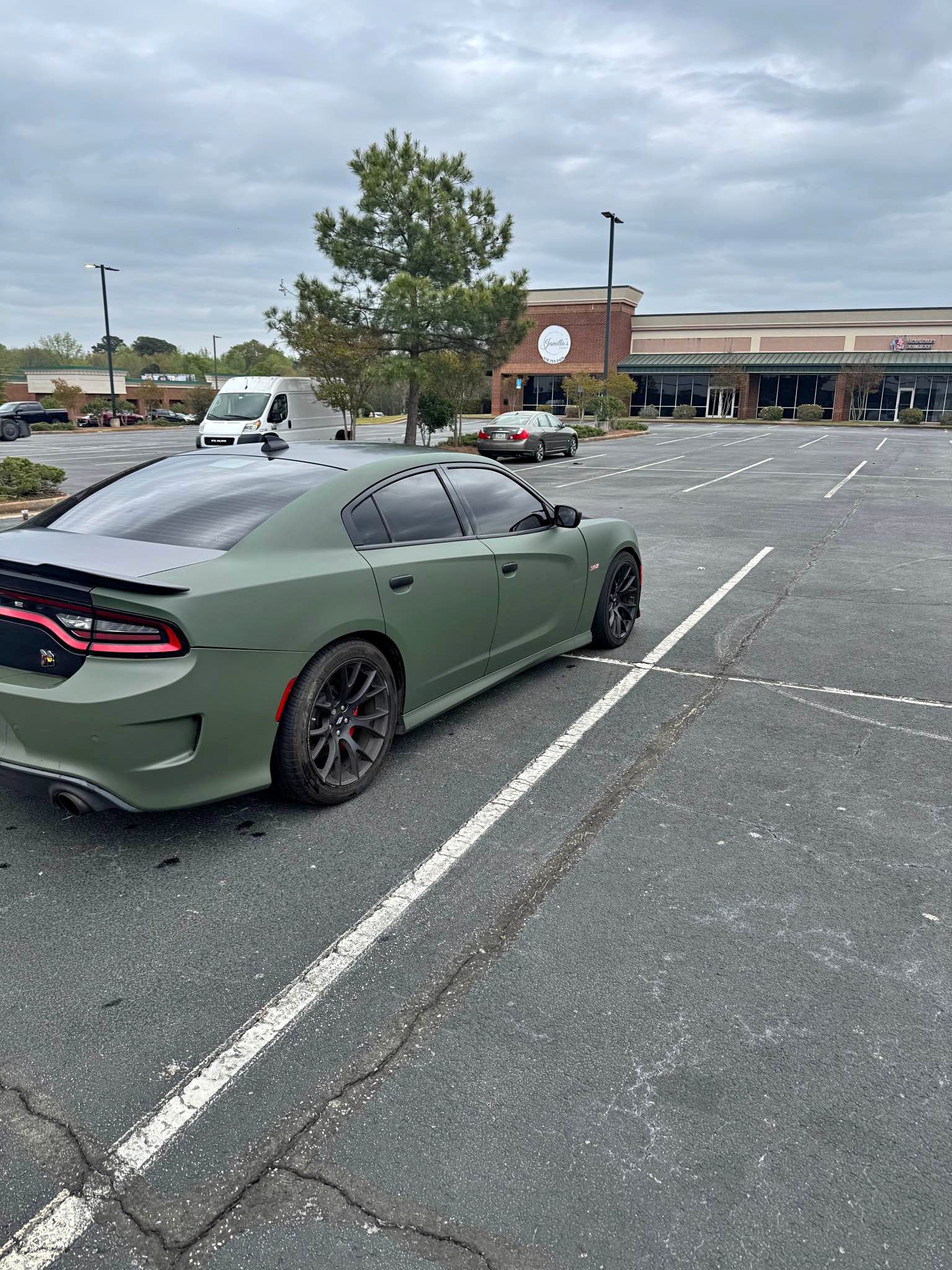 2019 Dodge Charger - Scat Pack Sedan 4D