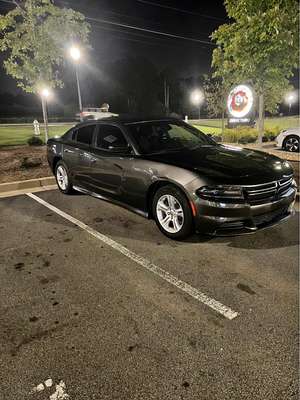2015 Dodge Charger - SXT Sedan 4D