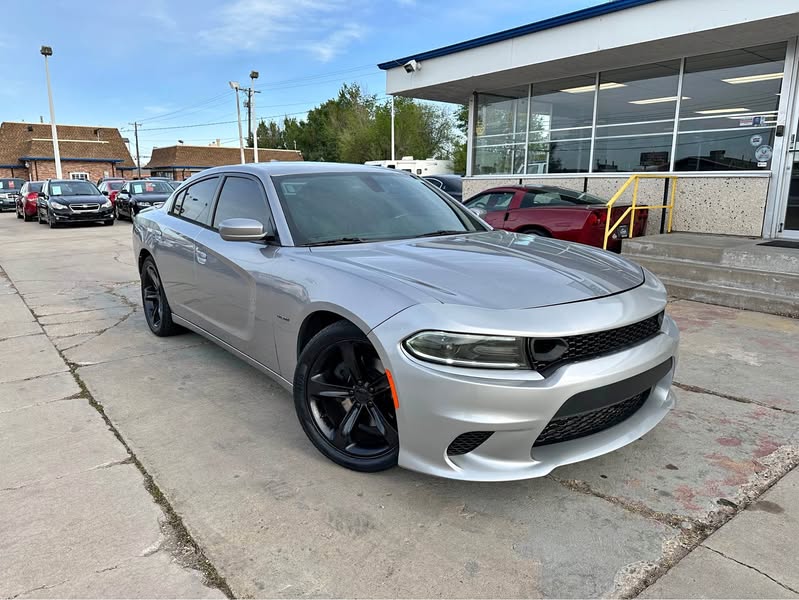 2016 Dodge Charger