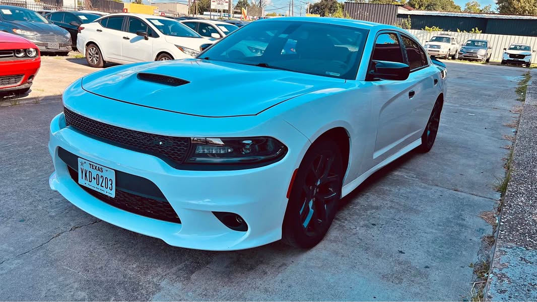 2022 Dodge Charger - GT Sedan 4D