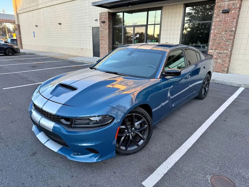 2021 Dodge  Charger SXT Sedan 4D