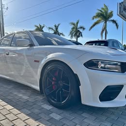2021 Dodge CHARGER WB