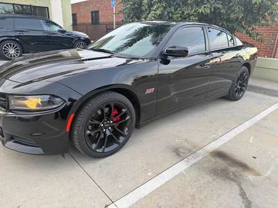 2016 Dodge Charger - R\/T Road & Track Sedan 4D