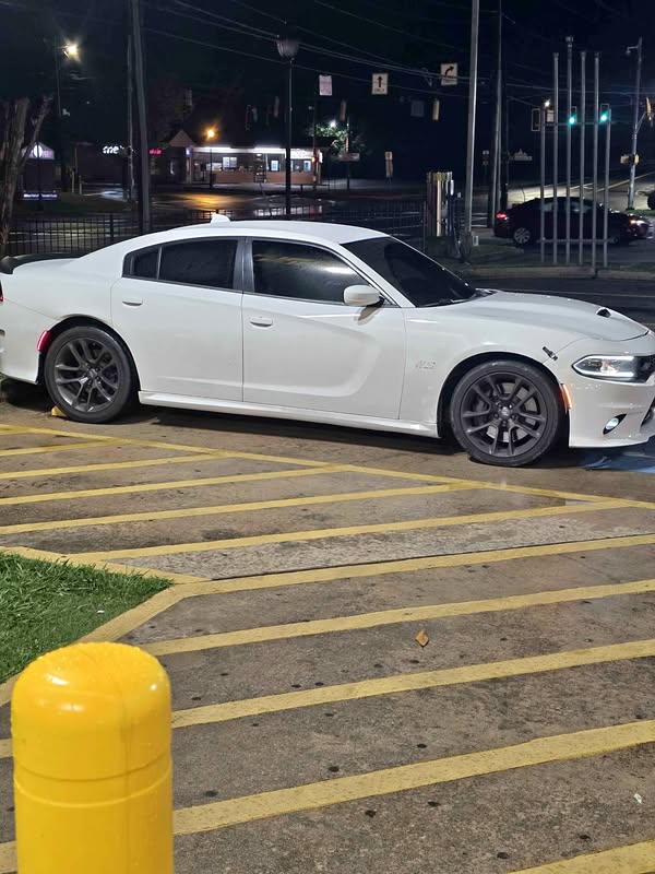2020 Dodge Charger - Scat Pack Sedan 4D